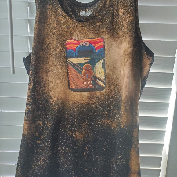 Custom Tank - Picture 3 of 3